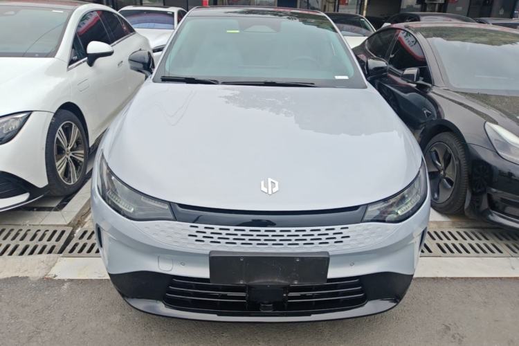 Used Leapmotor C01 2024 Range-Extended 216 Luxury Edition Front