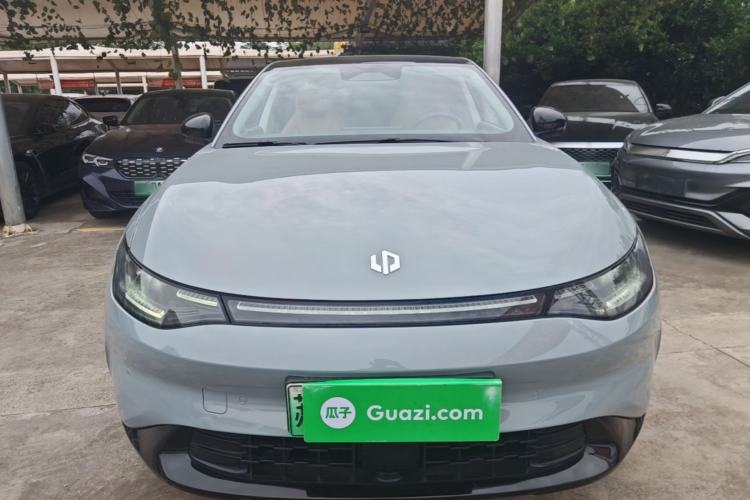 Used Leapmotor C01 2024 Pure Electric 525 Luxury Edition Front