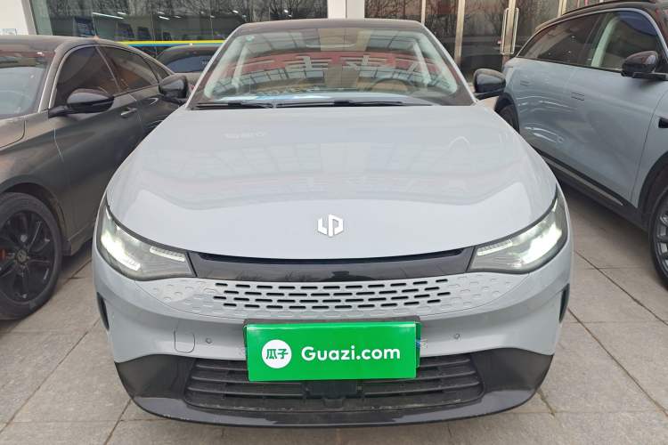 Used Leapmotor C01 2024 Range-Extended 316 Deluxe Edition Front
