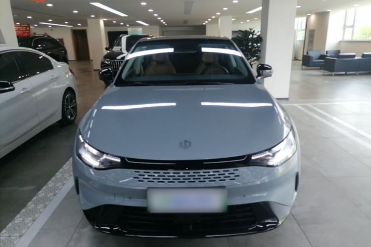 Used Leapmotor C01 2024 Range-Extended 316 Deluxe Edition Front