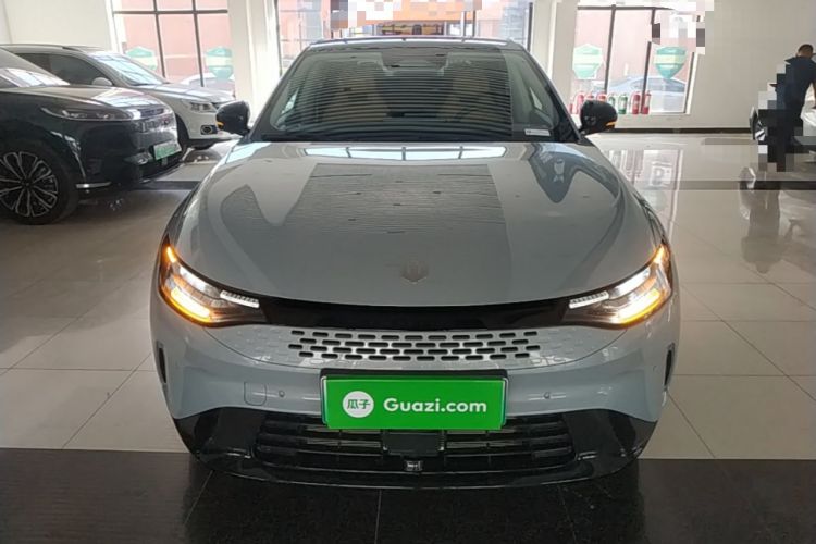 Used Leapmotor C01 2024 Range-Extended 316 Deluxe Edition Front