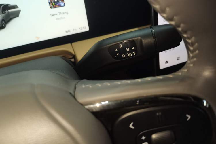 Used Leapmotor C01 2024 Pure Electric 525 Luxury Edition Gear Lever