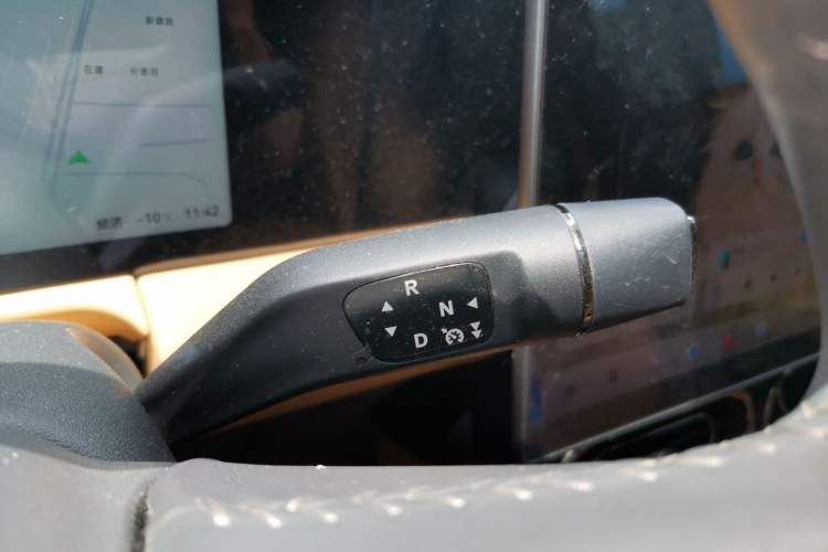 Used Leapmotor C01 2024 Pure Electric 525 Luxury Edition Gear Lever