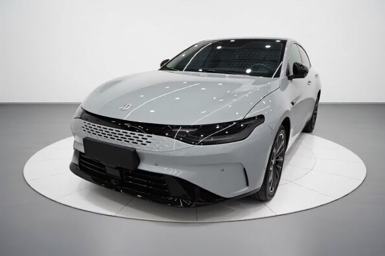 Leapmotor C01 2024 Range-Extended 216 Luxury Edition