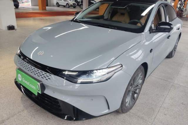 Used Leapmotor C01 2024 Range-Extended 316 Deluxe Edition