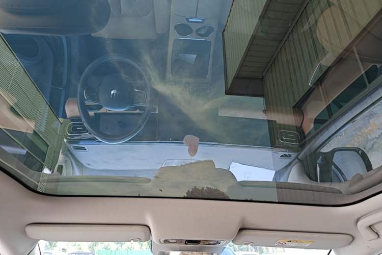 Used Leapmotor C01 2024 Pure Electric 525 Luxury Edition Headliner
