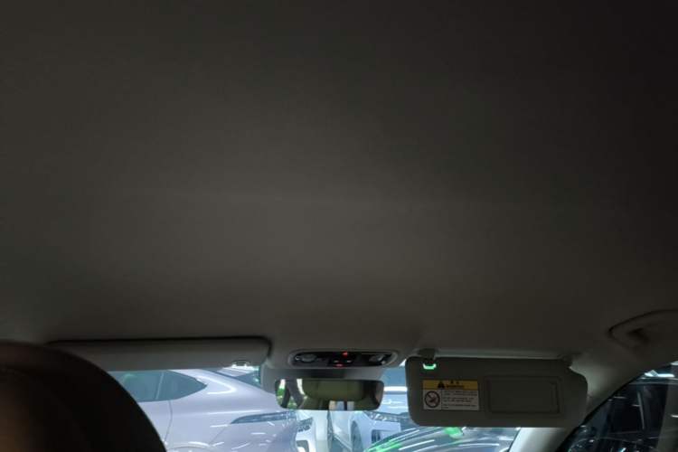 Used Leapmotor C01 2024 Range-Extended 316 Deluxe Edition Headliner