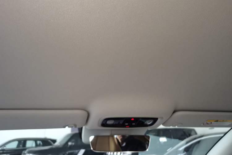 Used Leapmotor C01 2024 Range-Extended 316 Deluxe Edition Headliner