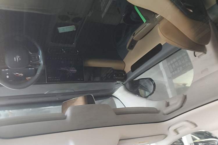Used Leapmotor C01 2024 Pure Electric 525 Luxury Edition Headliner