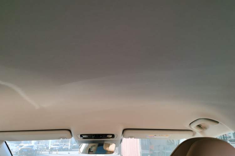 Used Leapmotor C01 2024 Range-Extended 316 Deluxe Edition Headliner