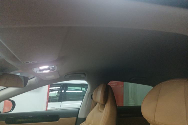 Used Leapmotor C01 2024 Range-Extended 316 Deluxe Edition Headliner