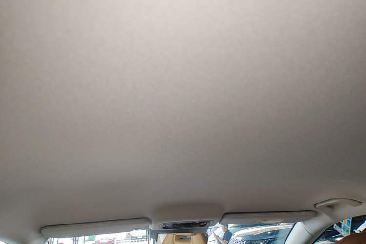 Used Leapmotor C01 2024 Range-Extended 316 Deluxe Edition Headliner