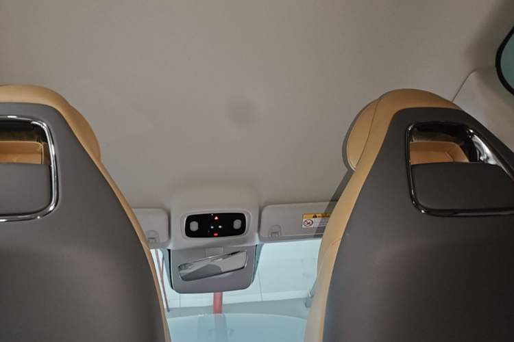 Used Leapmotor C01 2024 Range-Extended 316 Deluxe Edition Headliner