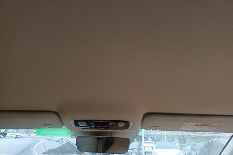 Used Leapmotor C01 2024 All-Electric 625 Deluxe Edition Headliner