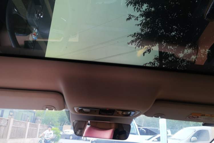 Used Leapmotor C01 2024 Range-Extended 216 Luxury Edition Headliner