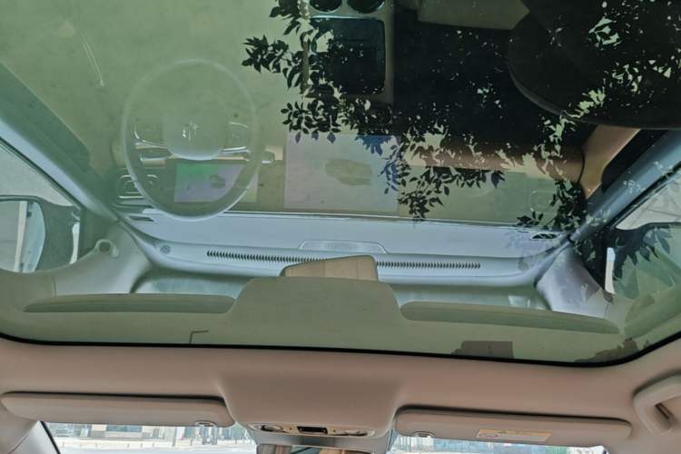 Used Leapmotor C01 2024 Pure Electric 525 Luxury Edition Headliner