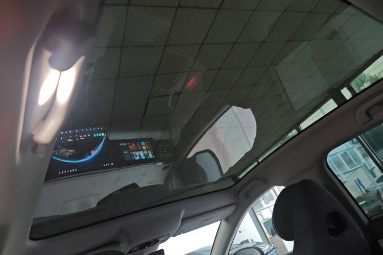 Used Leapmotor C01 2024 Pure Electric 525 Luxury Edition Headliner