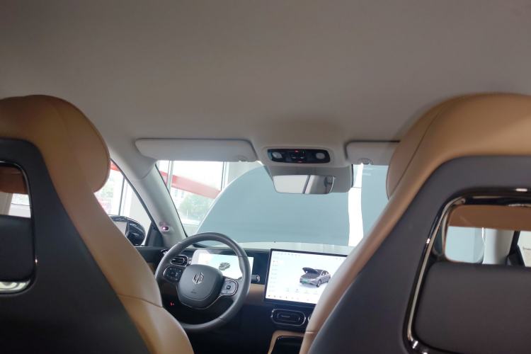 Used Leapmotor C01 2024 Range-Extended 316 Deluxe Edition Headliner