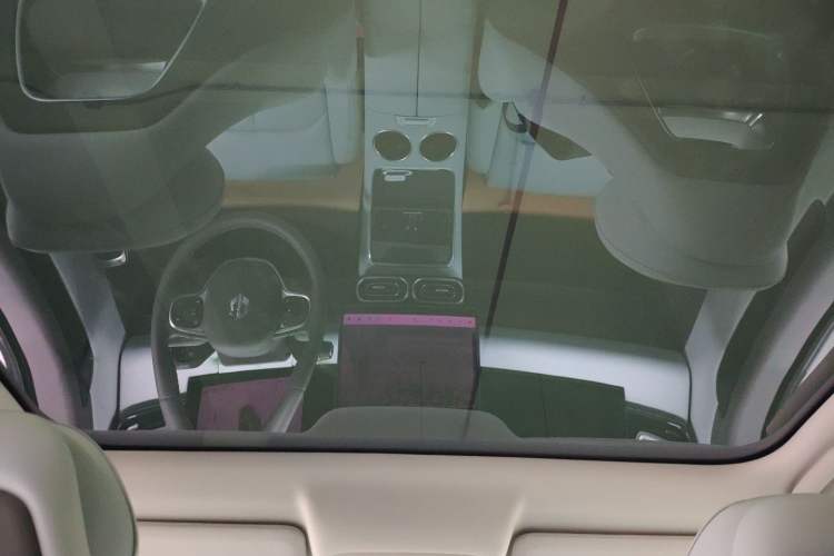 Used Leapmotor C01 2024 Range-Extended 216 Comfort Edition Headliner