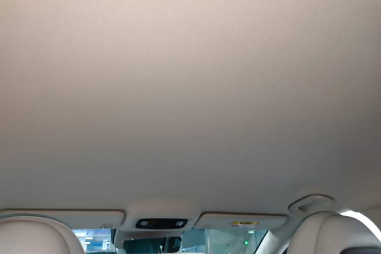 Used Leapmotor C01 2024 Range-Extended 316 Deluxe Edition Headliner