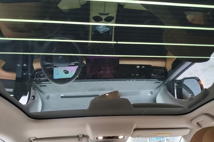 Used Leapmotor C01 2024 Pure Electric 525 Luxury Edition Headliner