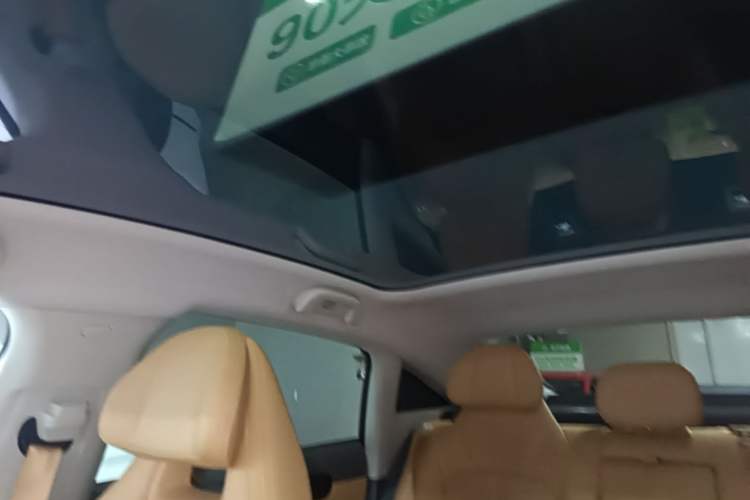 Used Leapmotor C01 2024 Range-Extended 216 Luxury Edition Headliner