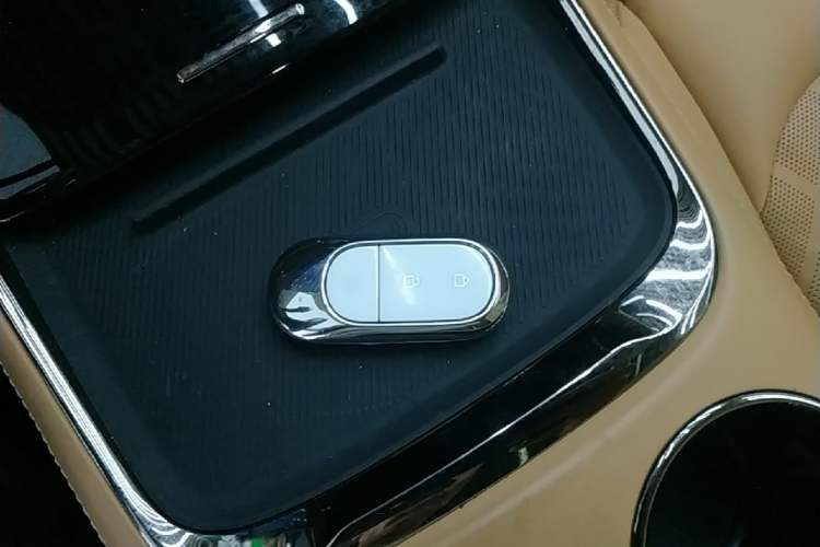 Used Leapmotor C01 2024 Pure Electric 525 Luxury Edition Interior 1