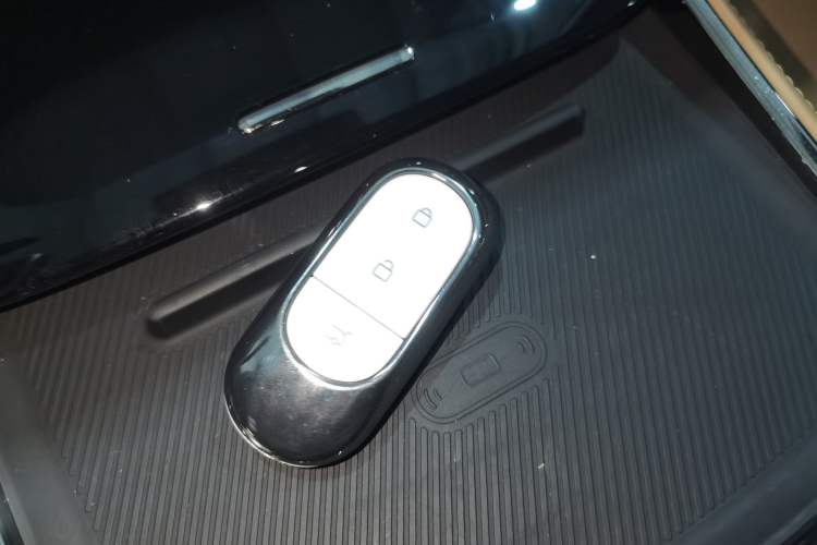 Used Leapmotor C01 2024 Pure Electric 525 Luxury Edition Interior 1