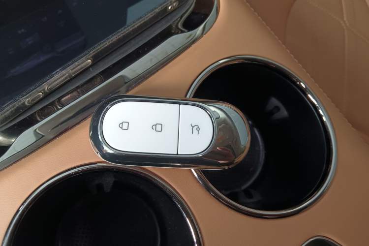 Used Leapmotor C01 2024 Pure Electric 525 Luxury Edition Interior 1