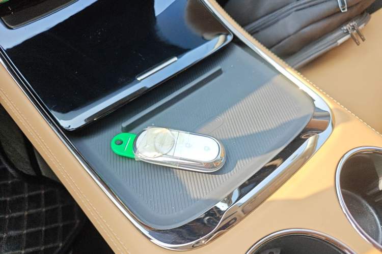 Used Leapmotor C01 2024 Pure Electric 525 Luxury Edition Interior 1
