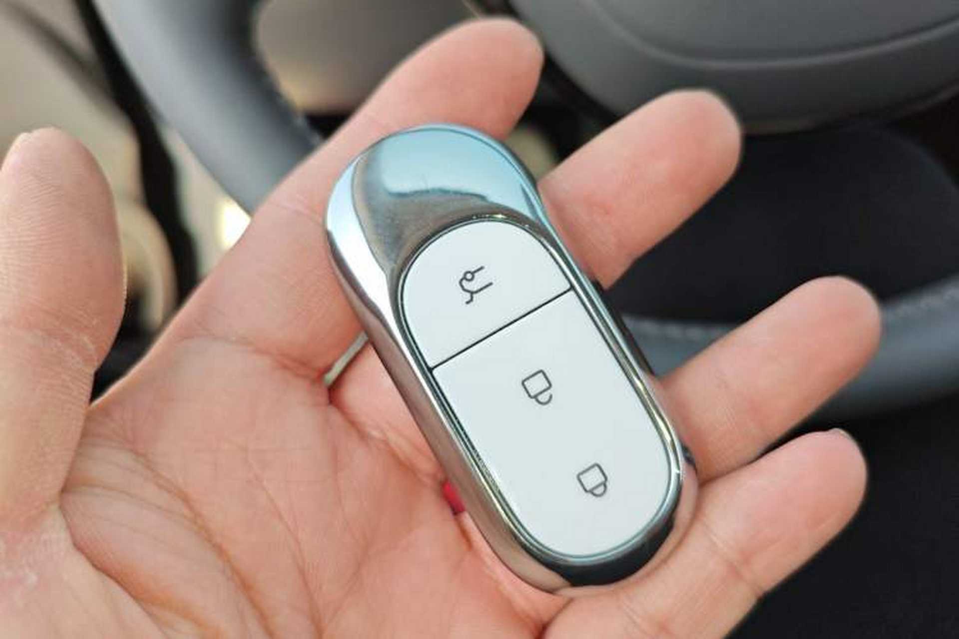 Used Leapmotor C01 2024 Range-Extended 316 Deluxe Edition Interior 1