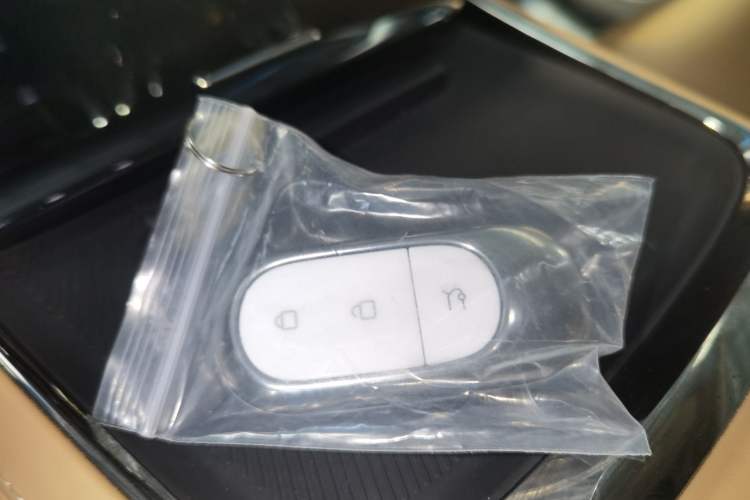 Used Leapmotor C01 2024 Pure Electric 525 Luxury Edition Interior 1