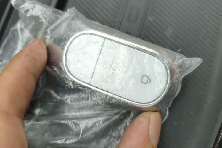 Used Leapmotor C01 2024 Pure Electric 525 Luxury Edition Interior 1