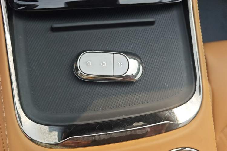 Used Leapmotor C01 2024 Range-Extended 316 Deluxe Edition Interior 1