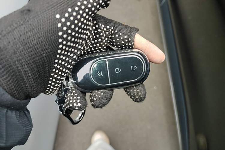 Used Leapmotor C01 2024 All-Electric 625 Deluxe Edition Interior 1