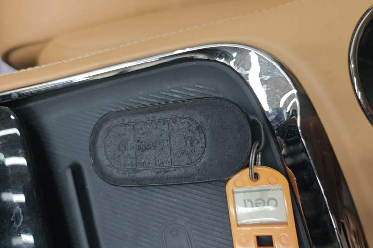 Used Leapmotor C01 2024 Range-Extended 316 Deluxe Edition Interior 1