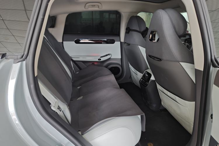 Used Leapmotor C01 2024 Pure Electric 525 Luxury Edition Interior 10