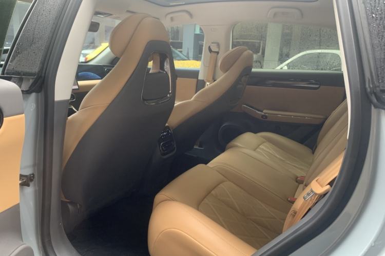Used Leapmotor C01 2024 Pure Electric 525 Luxury Edition Interior 11
