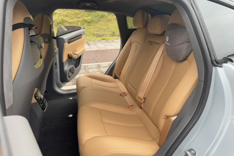 Used Leapmotor C01 2024 Pure Electric 525 Luxury Edition Interior 2