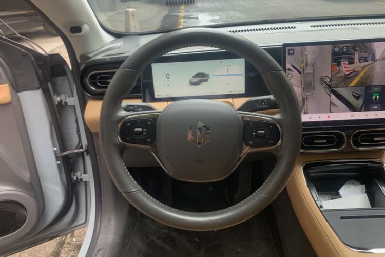 Used Leapmotor C01 2024 Pure Electric 525 Luxury Edition Interior 2