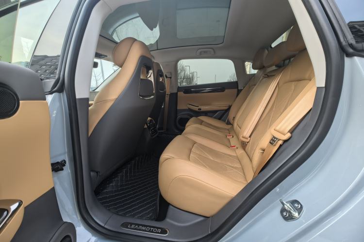 Used Leapmotor C01 2024 Pure Electric 525 Luxury Edition Interior 2