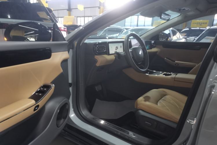 Used Leapmotor C01 2024 Pure Electric 525 Luxury Edition Interior 3