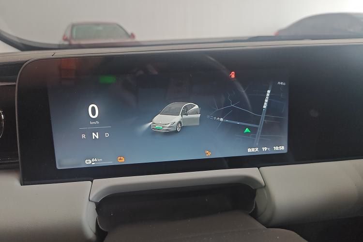 Used Leapmotor C01 2024 Pure Electric 525 Luxury Edition Interior 3