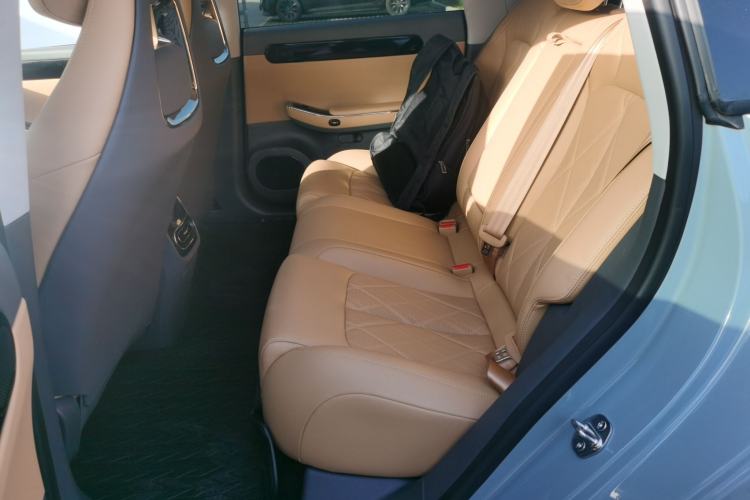 Used Leapmotor C01 2024 Range-Extended 316 Deluxe Edition Interior 4