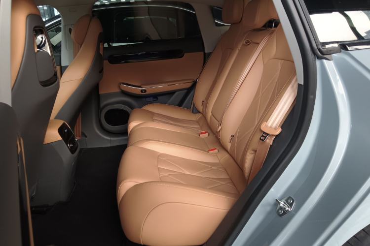 Used Leapmotor C01 2024 Pure Electric 525 Luxury Edition Interior 4