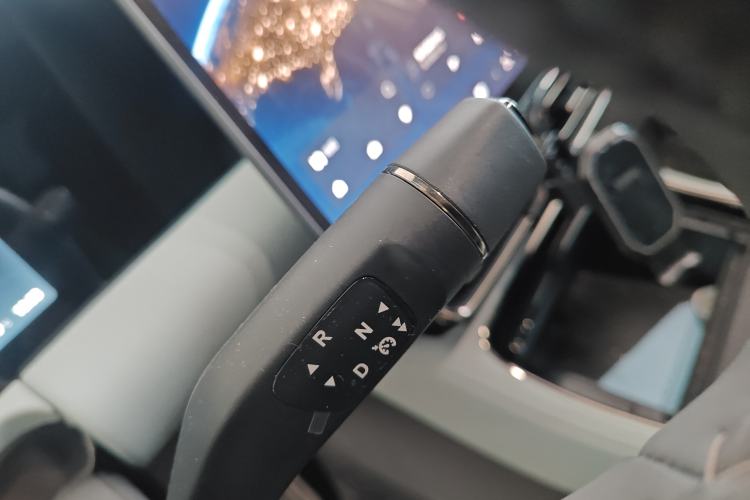 Used Leapmotor C01 2024 Pure Electric 525 Luxury Edition Interior 4