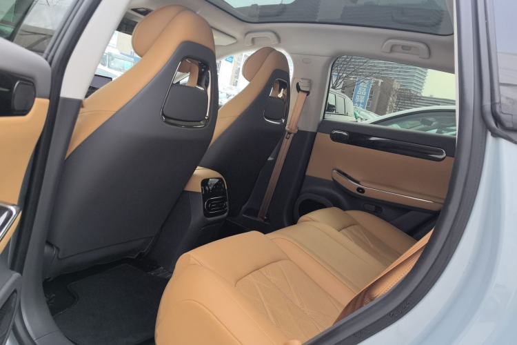 Used Leapmotor C01 2024 Pure Electric 525 Luxury Edition Interior 4