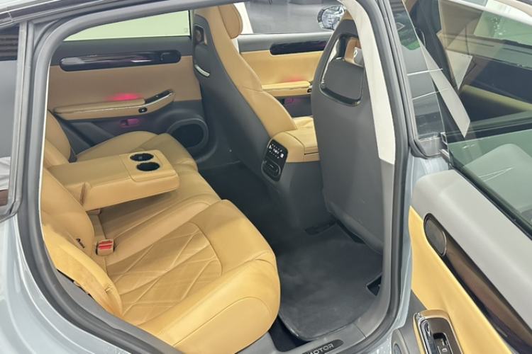 Used Leapmotor C01 2024 Pure Electric 525 Luxury Edition Interior 4