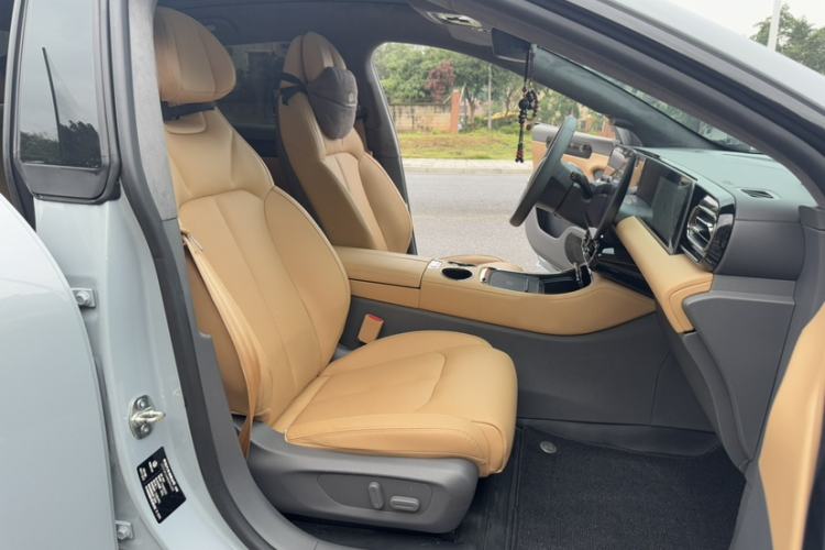 Used Leapmotor C01 2024 Pure Electric 525 Luxury Edition Interior 5