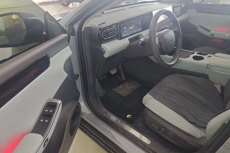 Used Leapmotor C01 2024 Pure Electric 525 Luxury Edition Interior 5